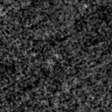 F090W image, 3.2 arcsec across, north up