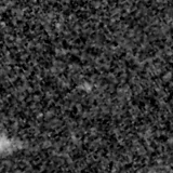 F115W image, 3.2 arcsec across, north up