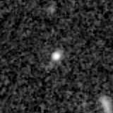 F356W image, 3.2 arcsec across, north up