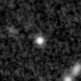 F410M image, 3.2 arcsec across, north up