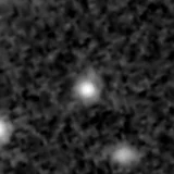 F410M image, 3.2 arcsec across, north up