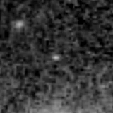 F356W image, 3.2 arcsec across, north up