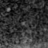 F410M image, 3.2 arcsec across, north up