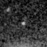 F444W image, 3.2 arcsec across, north up