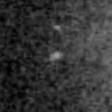 F356W image, 3.2 arcsec across, north up