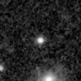 F356W image, 3.2 arcsec across, north up