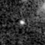 F410M image, 3.2 arcsec across, north up