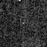 F115W image, 3.2 arcsec across, north up