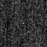 F150W image, 3.2 arcsec across, north up