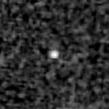 F277W image, 3.2 arcsec across, north up