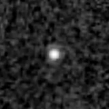 F410M image, 3.2 arcsec across, north up