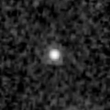 F444W image, 3.2 arcsec across, north up