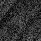 F150W image, 3.2 arcsec across, north up
