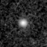F356W image, 3.2 arcsec across, north up