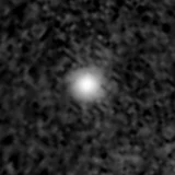 F444W image, 3.2 arcsec across, north up