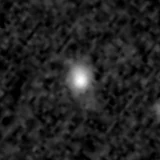 F356W image, 3.2 arcsec across, north up
