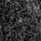 F356W image, 3.2 arcsec across, north up