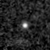 F410M image, 3.2 arcsec across, north up