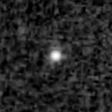 F410M image, 3.2 arcsec across, north up