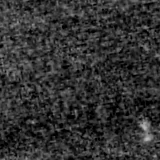 F090W image, 3.2 arcsec across, north up