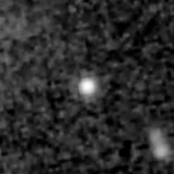 F410M image, 3.2 arcsec across, north up