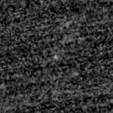 F115W image, 3.2 arcsec across, north up