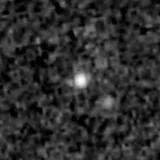 F410M image, 3.2 arcsec across, north up