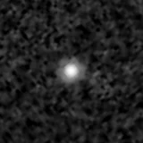 F410M image, 3.2 arcsec across, north up