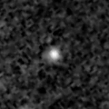 F356W image, 3.2 arcsec across, north up