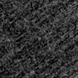 F090W image, 3.2 arcsec across, north up