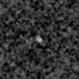 F356W image, 3.2 arcsec across, north up