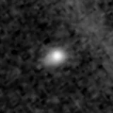 F356W image, 3.2 arcsec across, north up