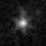 F356W image, 3.2 arcsec across, north up