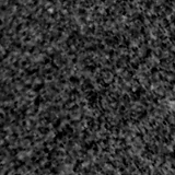 F090W image, 3.2 arcsec across, north up