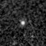 F410M image, 3.2 arcsec across, north up