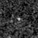 F410M image, 3.2 arcsec across, north up
