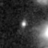 F356W image, 3.2 arcsec across, north up