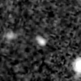 F410M image, 3.2 arcsec across, north up