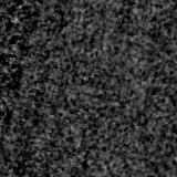 F090W image, 3.2 arcsec across, north up