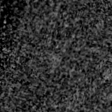 F115W image, 3.2 arcsec across, north up