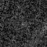 F150W image, 3.2 arcsec across, north up