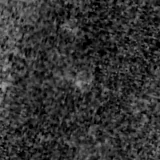 F200W image, 3.2 arcsec across, north up
