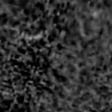 F410M image, 3.2 arcsec across, north up