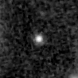 F356W image, 3.2 arcsec across, north up