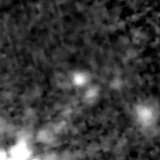 F356W image, 3.2 arcsec across, north up