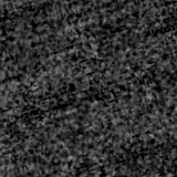 F090W image, 3.2 arcsec across, north up