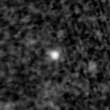 F356W image, 3.2 arcsec across, north up