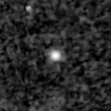 F410M image, 3.2 arcsec across, north up