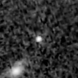 F410M image, 3.2 arcsec across, north up