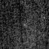 F150W image, 3.2 arcsec across, north up